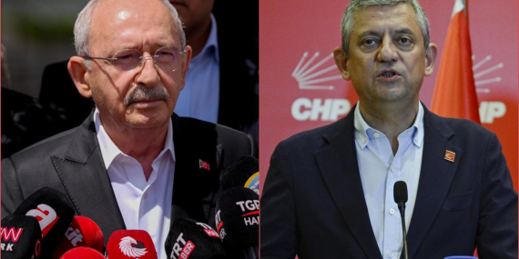 CHP’de heyetlerin görüşmesi iptal edildi