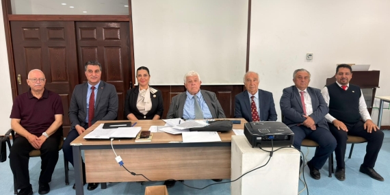 Kıbrıs Türk Tarih Kurumu Başkanlığına İsmail Bozkurt getirildi