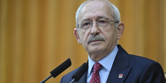 Kılıçdaroğlu: Genel başkanları kurultaylar seçer