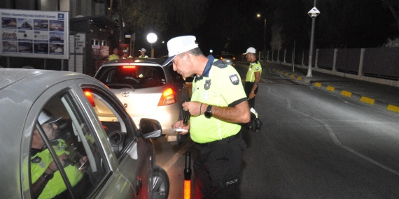 KKTC bir haftada 50 trafik kazası meydana geldi, 21 kişi yaralandı