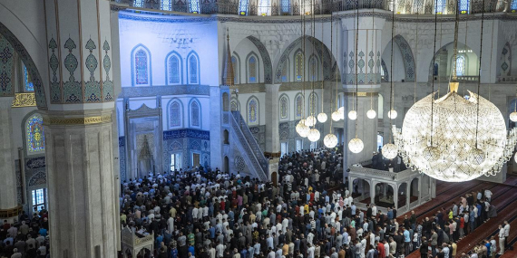 İl il bayram namazı saatleri