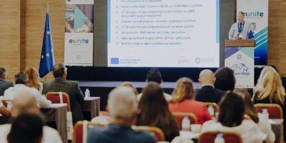 Koyun ve keçi sektörünün geliştirilmesine yönelik etkinlik düzenlendi – Voice Kıbrıs Haber
