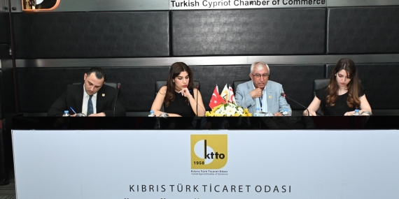 KTTO Olağanüstü Genel Kurulu yapıldı