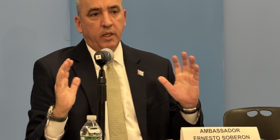 Küba’nın BM Daimi Temsilcisi Guzman: Petrol engeli nedeniyle 100 bin hasta tedavi bekliyor