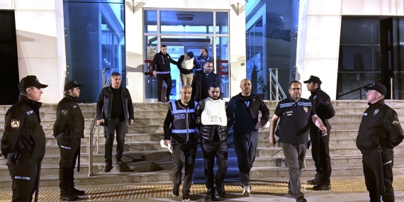 Kübra Yapıcı cinayetinin zanlıları tutuklandı