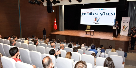 Lefkara Edebiyat Şöleni başladı…