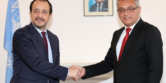 Liderler görüşmesi başladı