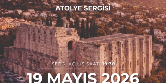 Luna Tülay Art Home atölye karma sergisi 19 Mayıs’ta açılıyor