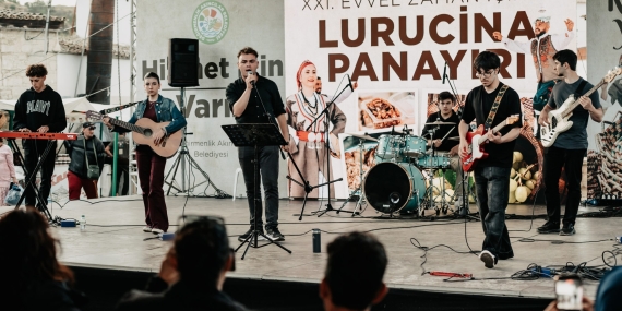 “Lurucina Panayırı” düzenlendi
