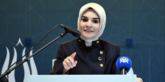Bakan Göktaş: Yurt dışında yaşayan gurbetçi kardeşlerimizin başarı öyküsünden rahatsızlar