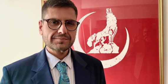 MDP’den Barolar Birliği’ne eleştiri…