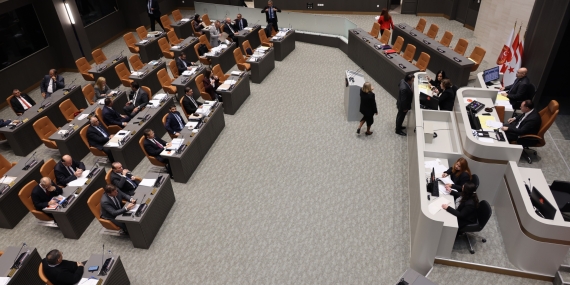 Meclis Genel Kurulu yarın toplanacak… Gündemde 5 yasa tasarısı var