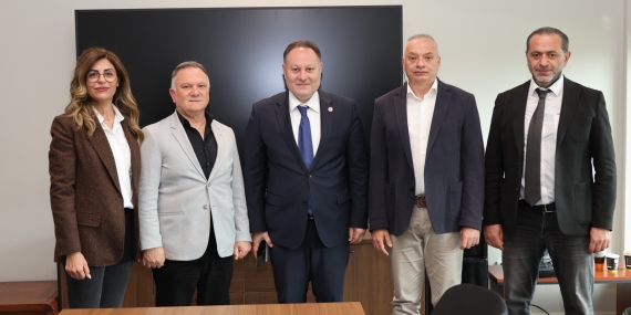 Meclis’te gazeteciler için çalışma ve sosyal kullanım amaçlı oda hazırlandı