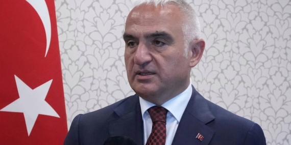 Bakan Ersoy’dan Hıdırellez mesajı: Ortak umutların ifadesi