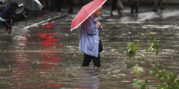 Meteoroloji’den yarın için etkili yağış uyarısı