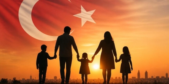 Güçlü aile için milli Seferberlik: Milli Aile Haftası bugün itibarıyla başladı