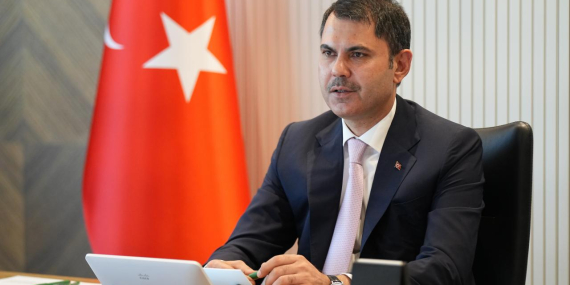 Bakan Kurum: Başkentlileri İmrahor Vadisi Millet Bahçesi’ne bekliyoruz