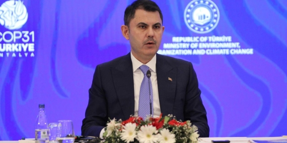 Bakan Kurum: Türkiye afet sonrası dünyada eşi benzeri olmayan bir başarı hikayesi yazdı