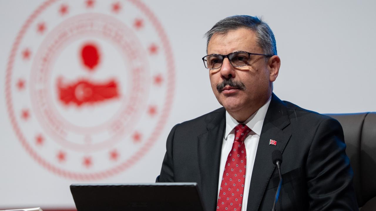 Bakan Çiftçi: Sahipsiz hayvanların yüzde 80’i toplandı, ekime kadar hepsini toplayacağız