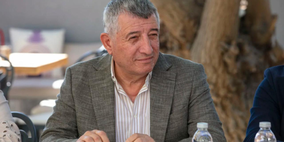 İzmir Güzelbahçe Belediye Başkanı Mustafa Günay görevden uzaklaştırıldı