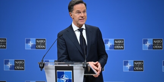 NATO Genel Sekreteri Rutte: “Avrupa, ABD’den gelen mesajı net şekilde duydu”