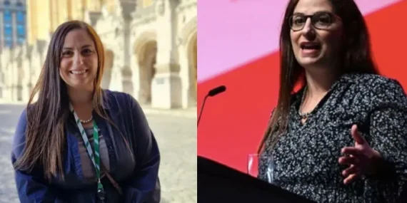 Nesil Çalışkan, Birleşik Krallık’ta hükümete giren ilk Kıbrıslı Türk oldu! – Voice Kıbrıs Haber