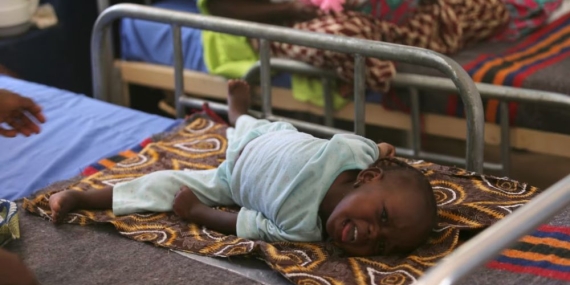 Nijerya’nın Sokoto eyaletinde menenjit salgınında 33 çocuk hayatını kaybetti