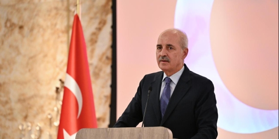 TBMM Başkanı Kurtulmuş: Okul saldırısında yaralanan öğrencinin vefatını derin üzüntüyle öğrendim