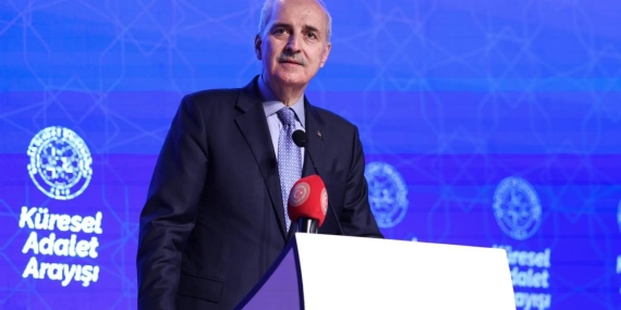 TBMM Başkanı Kurtulmuş: Lamine Yamal ve arkadaşlarını tebrik ediyorum