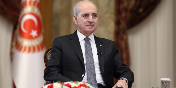 TBMM Başkanı Kurtulmuş: İki ayrı devlet olsak da iki ayrı millet değiliz