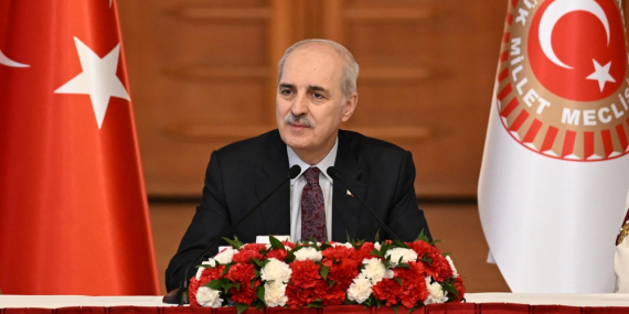 Kurtulmuş: Terörsüz Türkiye hedefi demokratik kanallarla güçlenecek