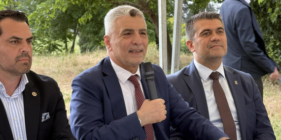 Bakan Bolat: Türkiye artık dünyada öncü ve kurucu bir ülke