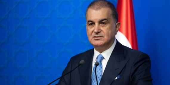 Ömer Çelik: Bugün AB birtakım krizlerin önlenmesinde daha güçlü bir rol oynayabilirdi
