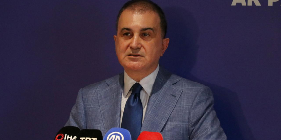 AK Parti Sözcüsü Çelik: Siyasi zorbalığa, siyasi eşkıyalığa asla izin vermeyiz