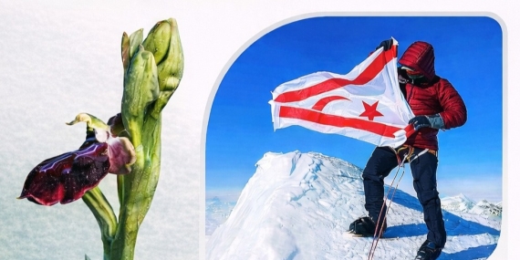 Orkide Vadisi Gözlem Yürüyüşü Birkan Uzun anısına yapıldı