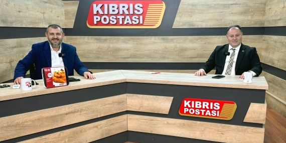 Öztürkler: “İsrail, Rum kesiminde yerleşik düzen kuruyor”