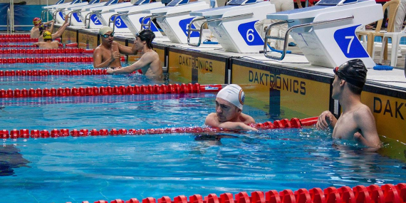 Para Yüzme Avrupa Şampiyonası Kocaeli’de yapılacak