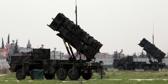 NATO kararı: Almanya Patriot sistemini Türkiye’ye gönderecek