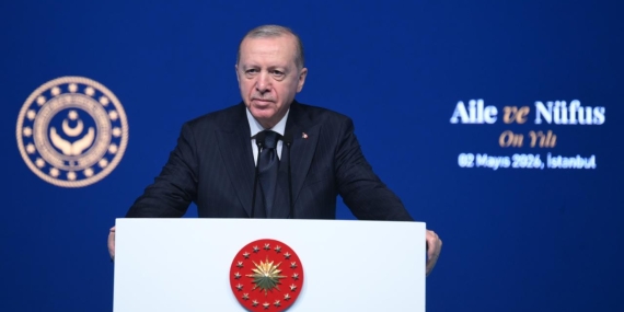 Cumhurbaşkanı Erdoğan: Aile, milletimizin sığınabileceği en güvenli limandır