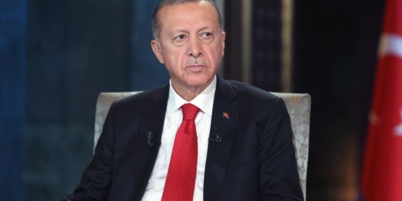 Cumhurbaşkanı Erdoğan: Sorumluluk almaktan kaçınmıyoruz