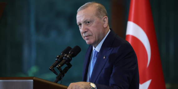 Cumhurbaşkanı Erdoğan Türkiye Kupası’nı kazanan Trabzonspor’u tebrik etti