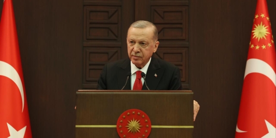 Cumhurbaşkanı Erdoğan’dan 19 Mayıs mesajı
