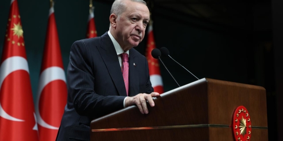 Cumhurbaşkanı Erdoğan: Vakıf kültürü milletimizin en güzel hasletlerinden biridir