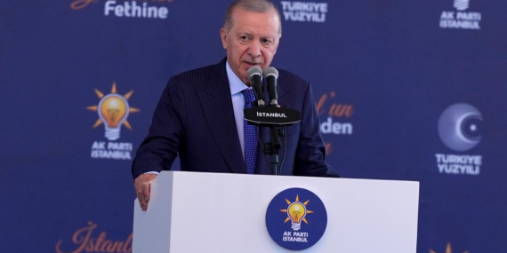 Cumhurbaşkanı Erdoğan’dan İstanbul’un fethinin 573. yıl dönümü paylaşımı