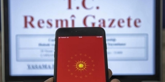 Bazı bakanlıklarda atamalar yapıldı