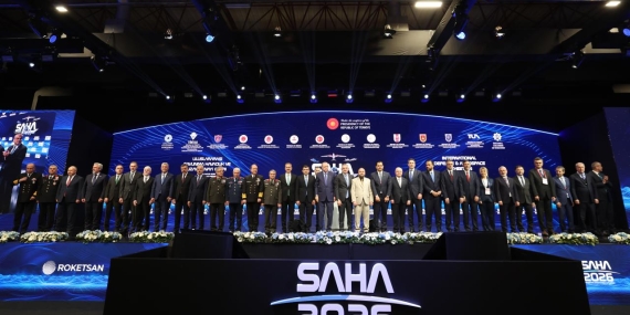 Bakan Çiftçi: Yerli ve milli teknoloji vizyonumuzu ileriye taşımaya devam edeceğiz