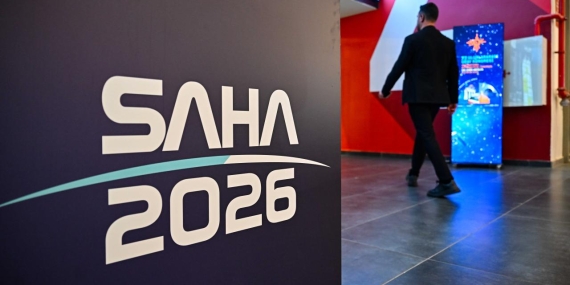 Savunmada ‘devler sahnesi’ kapılarını açtı