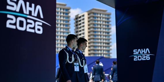 SAHA 2026 8 milyar dolarlık yurt dışı ihracat sözleşmesine ev sahipliği yaptı