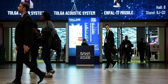 SAHA 2026 kapılarını ziyaretçilere açtı