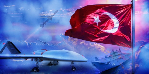 Savunma ihracatı 10 milyar doları aştı